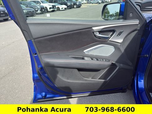 Certified 2024 Acura RDX w/ Advance Package AWD/4WD image 22