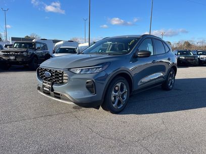 New 2026 Ford Escape ST-Line w/ Tech Pack #1