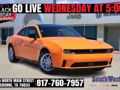 New 2025 Dodge Charger R/T w/ Sun & Sound Package