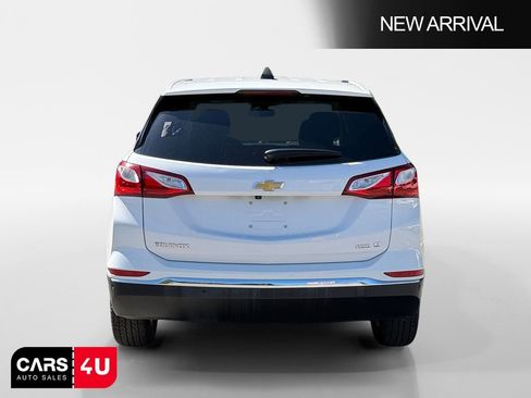 Used 2019 Chevrolet Equinox LT AWD/4WD image 6