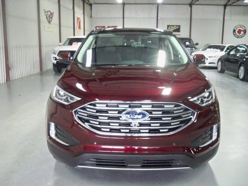 Used 2024 Ford Edge Titanium w/ Equipment Group 301A image 2