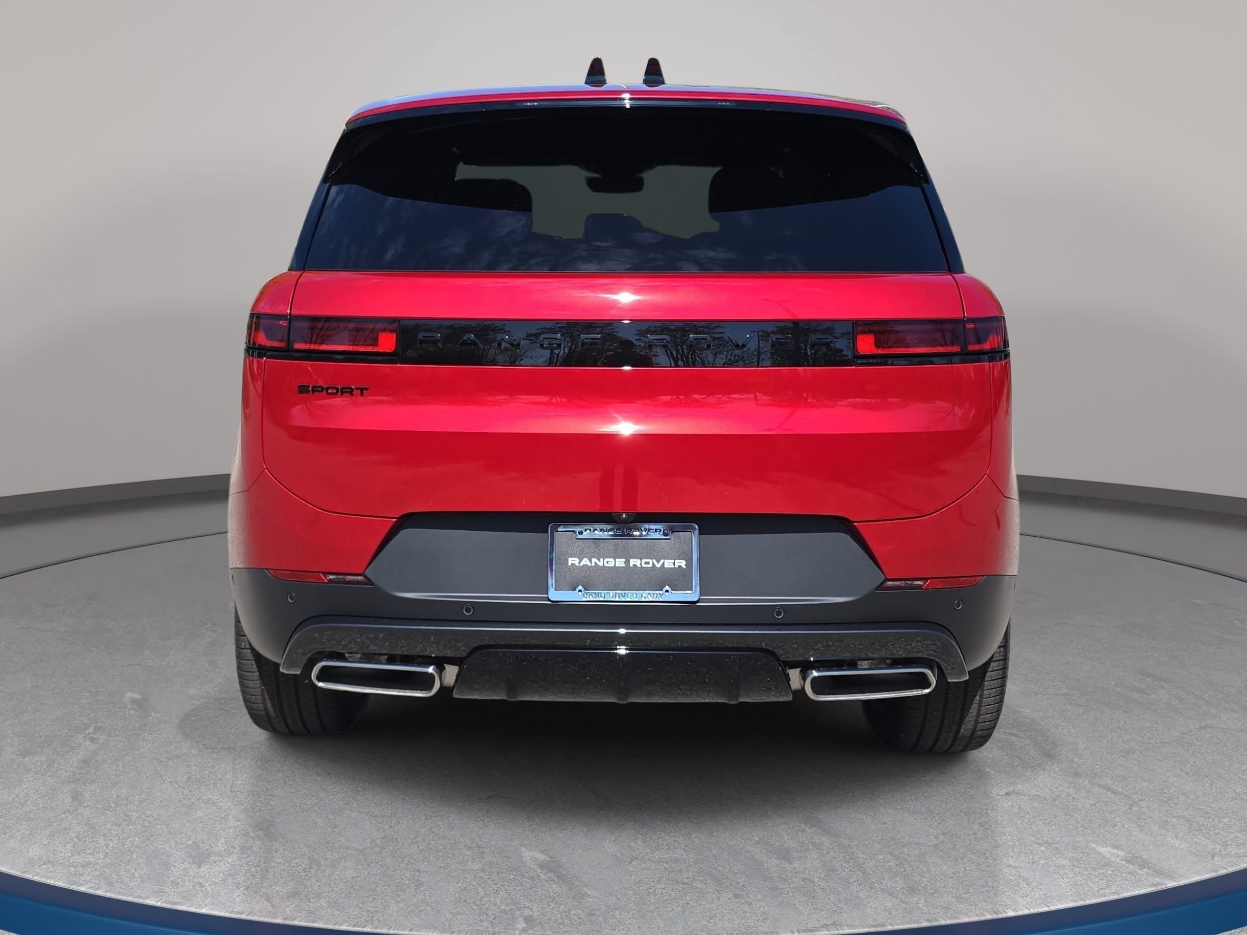New 2026 Land Rover Range Rover Sport SE AWD/4WD image 6