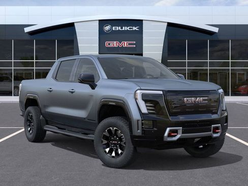 New 2026 GMC Sierra EV AT4 w/ AT4 Premium Package image 8
