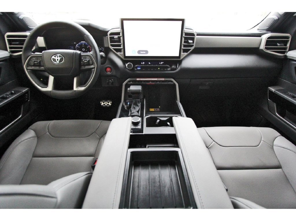 Used 2026 Toyota Tundra Limited w/ TRD Off-Road Package AWD/4WD image 10