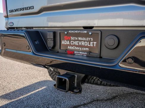 New 2026 Chevrolet Silverado 2500 LTZ w/ Trail Boss Package AWD/4WD image 13