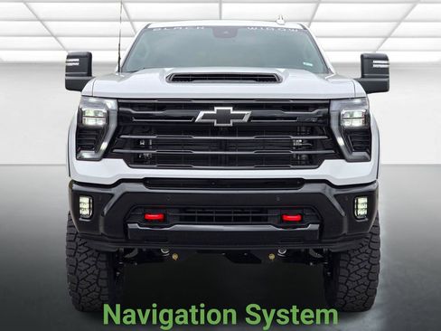 New 2025 Chevrolet Silverado 2500 LTZ w/ Trail Boss Package AWD/4WD image 22