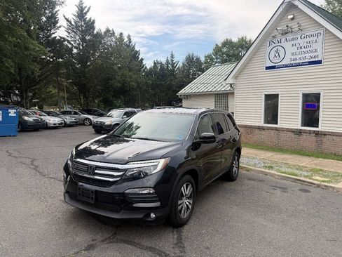 Used 2018 Honda Pilot EX-L image 5