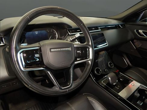 Used 2021 Land Rover Range Rover Velar R-Dynamic S AWD/4WD image 19