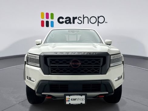 Used 2023 Nissan Frontier PRO-4X w/ Technology Package image 8