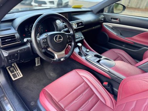 Used 2017 Lexus RC 300 F Sport AWD/4WD image 14