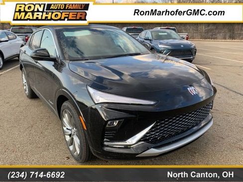 New 2026 Buick Envista Avenir image 1