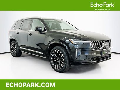Used 2025 Volvo XC90 B6 Plus
