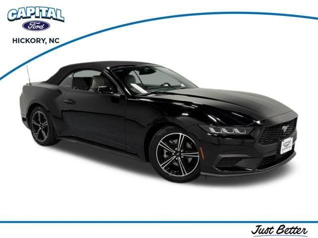 Used 2024 Ford Mustang Premium RWD image 1