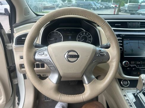 Used 2018 Nissan Murano Platinum AWD/4WD image 19