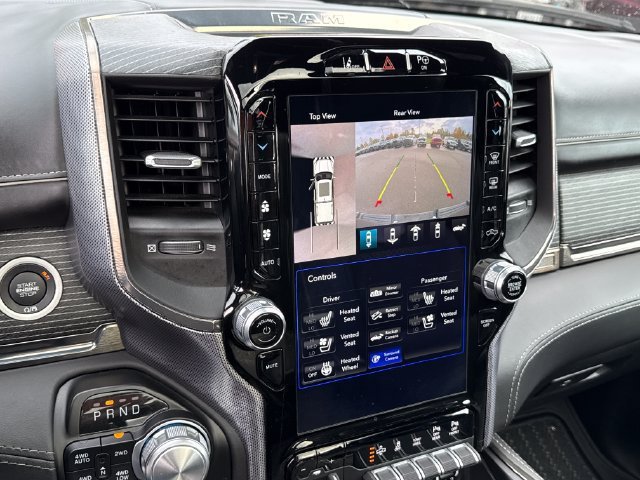 Used 2021 RAM 1500 Limited AWD/4WD image 25
