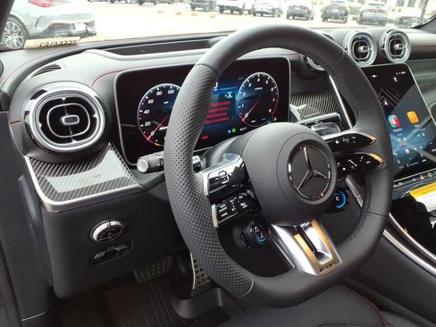 New 2026 Mercedes-Benz GLC 43 AMG 4MATIC image 16