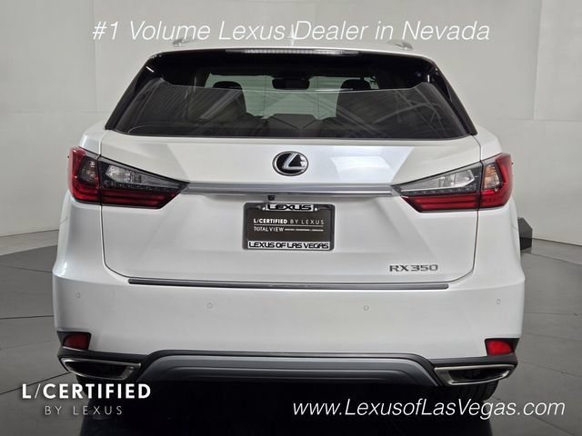 Used 2021 Lexus RX 350 FWD w/ Premium Package image 5
