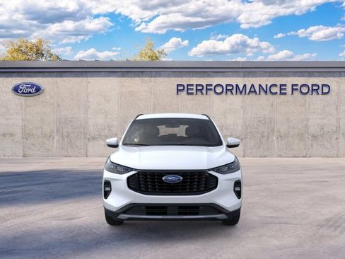 Used 2025 Ford Escape SE w/ PHEV Premium Package FWD image 6