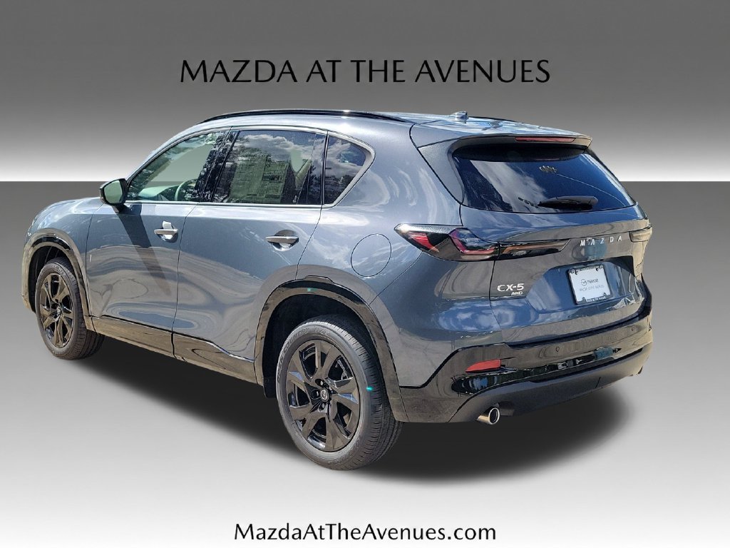 New 2026 MAZDA CX-5 2.5 S w/ Premium Package AWD/4WD image 5