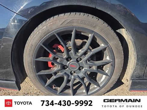 Used 2021 Toyota Camry TRD w/ TRD Package w/JBL Audio image 12