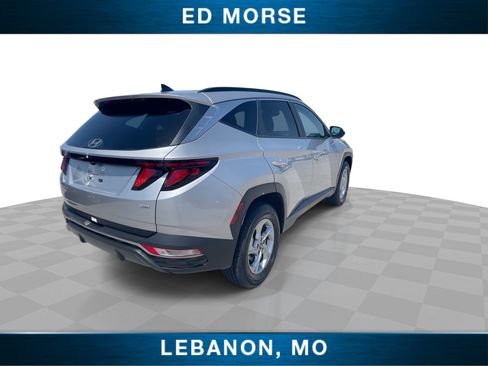 Used 2024 Hyundai Tucson SEL AWD/4WD image 8