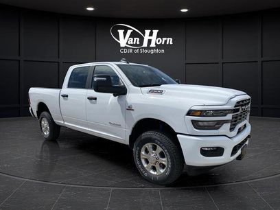 New 2025 RAM 2500 Big Horn
