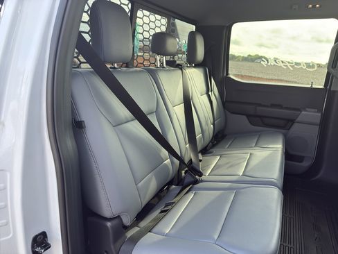 New 2025 Ford F350 XL w/ XL Chrome Package image 13