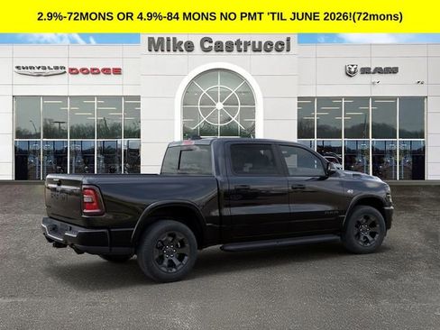 New 2026 RAM 1500 4x4 Crew Cab image 5