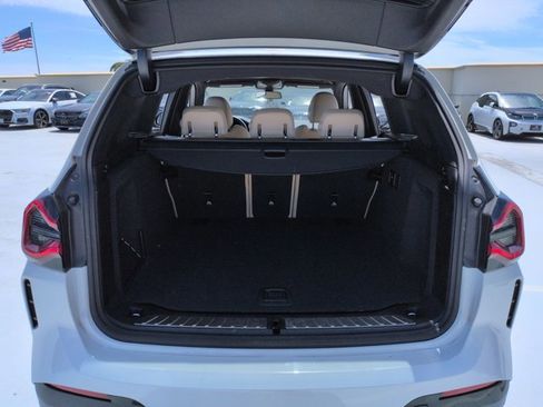 Certified 2023 BMW X3 xDrive30i w/ M Sport Package AWD/4WD image 6