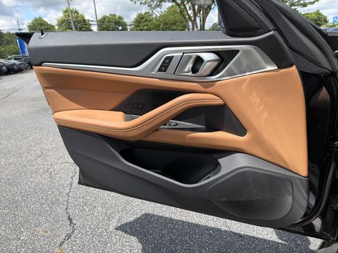 Certified 2024 BMW i4 eDrive40 w/ Premium Package RWD image 16