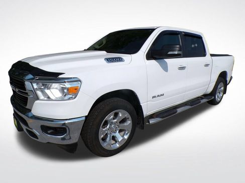 Used 2020 RAM 1500 Big Horn AWD/4WD image 2