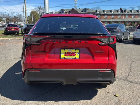 New 2026 Subaru Solterra Premium image 6