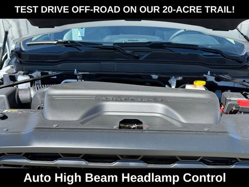 New 2026 RAM 2500 Tradesman w/ Power Wagon Package AWD/4WD image 31