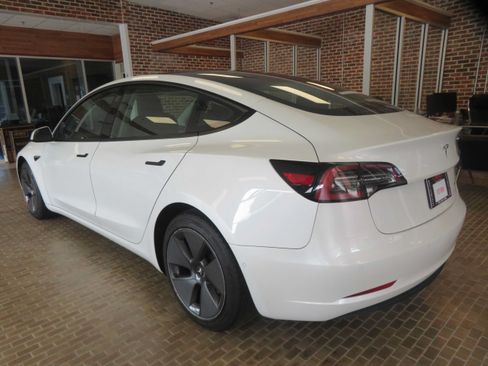 Used 2021 Tesla Model 3 Long Range AWD/4WD image 6