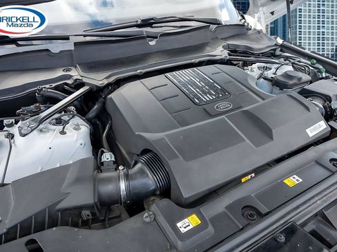 Used 2018 Land Rover Range Rover Supercharged AWD/4WD image 38