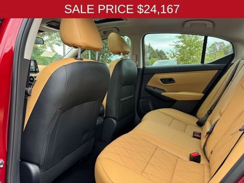 New 2025 Nissan Sentra SV w/ SV Premium Package image 66