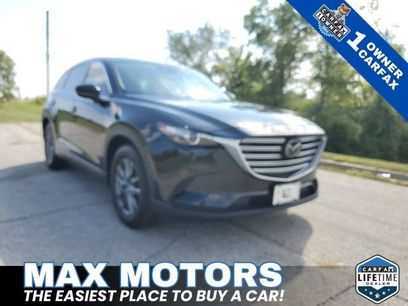 Used 2022 MAZDA CX-9 Sport