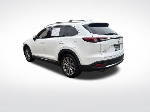 Used 2021 MAZDA CX-9 Signature AWD/4WD image 3
