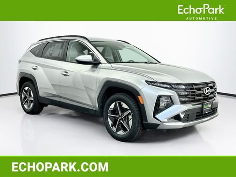 Used 2025 Hyundai Tucson SEL AWD/4WD image 1