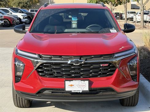New 2026 Chevrolet Trax RS image 7