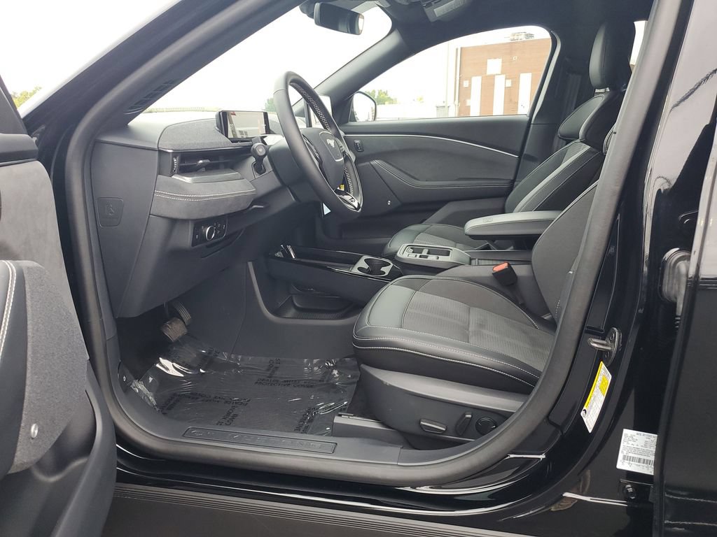 New 2025 Ford Mustang Mach-E GT w/ Interior Protection Package AWD/4WD image 8