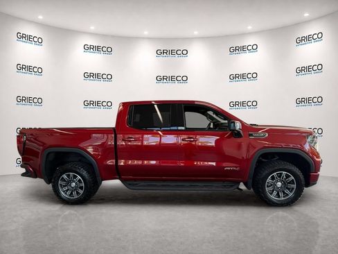 Used 2026 GMC Sierra 1500 AT4 w/ AT4 Premium Package AWD/4WD image 8