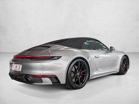 Certified 2023 Porsche 911 Carrera S image 7