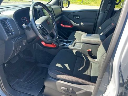 Used 2024 Nissan Frontier PRO-4X w/ Off-Road Protection Package AWD/4WD image 20
