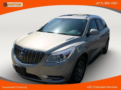 Used 2016 Buick Enclave Leather