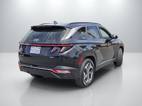 Used 2022 Hyundai Tucson SEL w/ Convenience + Premium Package AWD/4WD image 4