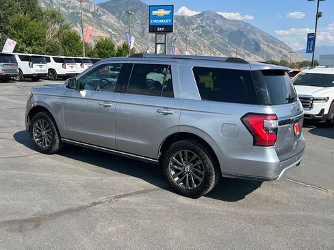 Used 2020 Ford Expedition Limited AWD/4WD image 12