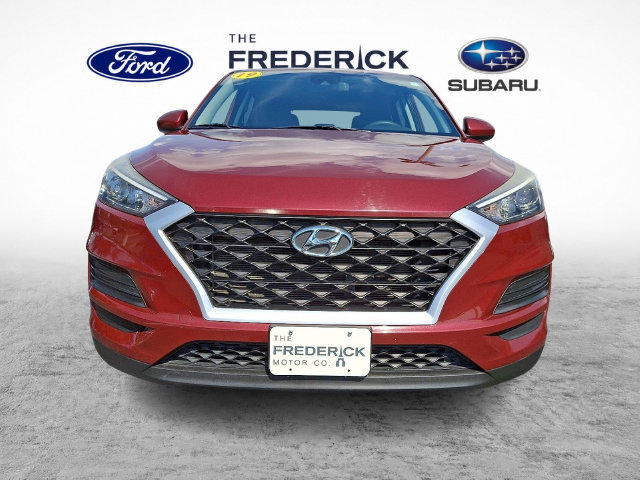 Used 2019 Hyundai Tucson SE FWD image 2