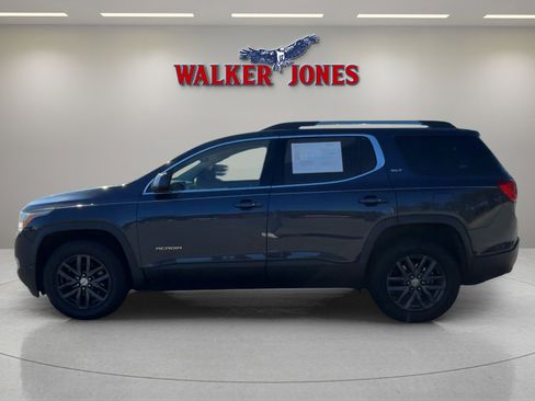 Used 2018 GMC Acadia SLT image 6