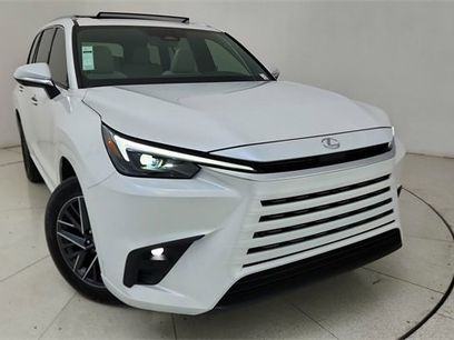 Used 2025 Lexus TX 350 AWD